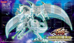 Shooting Star Dragon - Starstrike Blast Sneak Peek Playmat